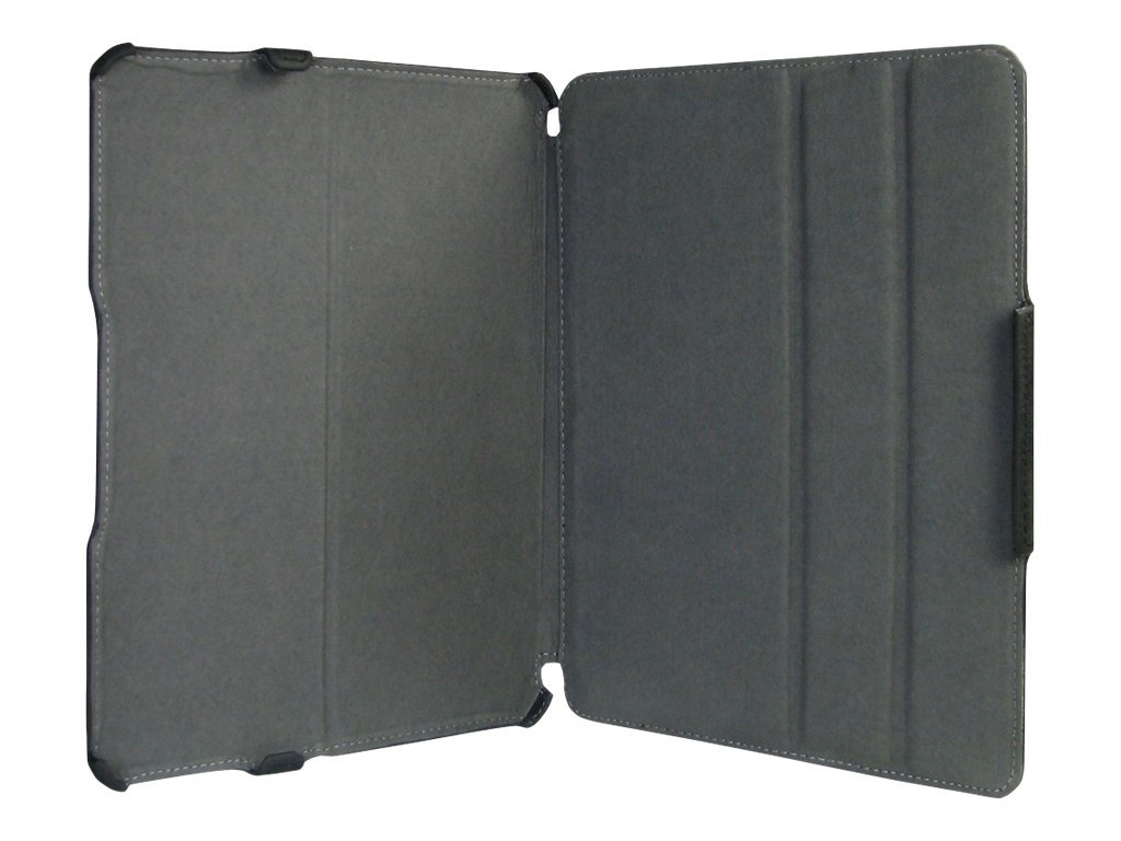 Inter-Tech CobaNitrox Beskyttelsescover Sort Apple iPad 1