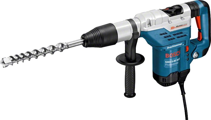 Bosch GBH 5-40 DCE Professional Borehammer 1150W med ledning 11Joule