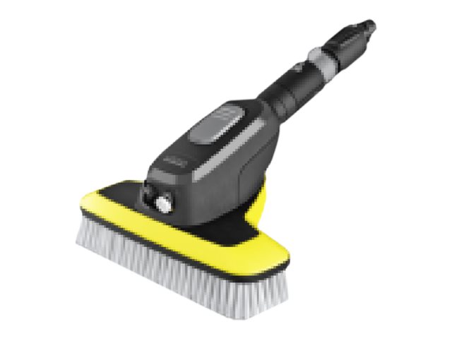 Kärcher WB 7 Plus 3-in-1 - Vandbørste - til trykvasker - for Kärcher K 3 Power Control Home