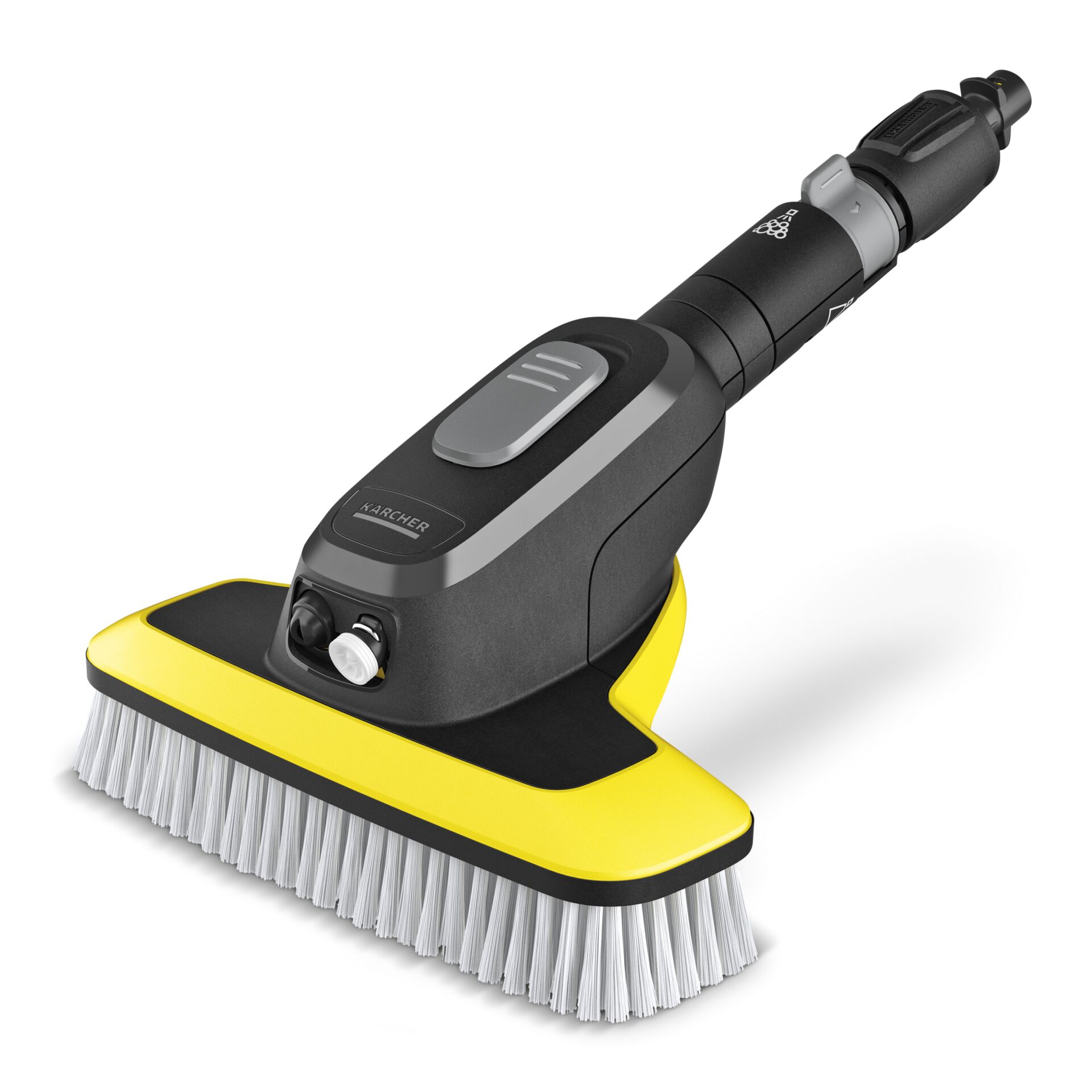 Kärcher WB 7 Plus 3-in-1 - Vandbørste - til trykvasker - for Kärcher K 3 Power Control Home