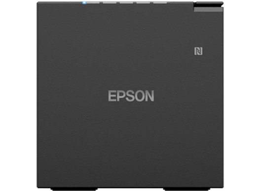 Epson Tm-m30iii Dt 203dpi Usb-c/ethernet/bluetooth/wifi With Power Supply Black