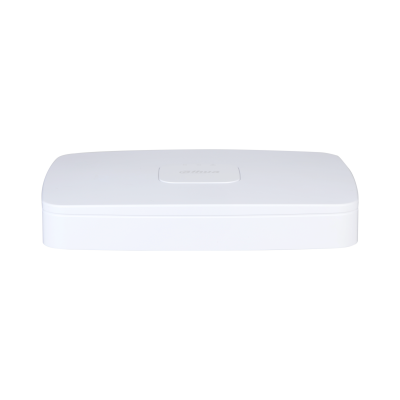 Dahua Technology WizSense NVR4108-8P-EI Netværk videooptager (NVR) 1U Hvid billede