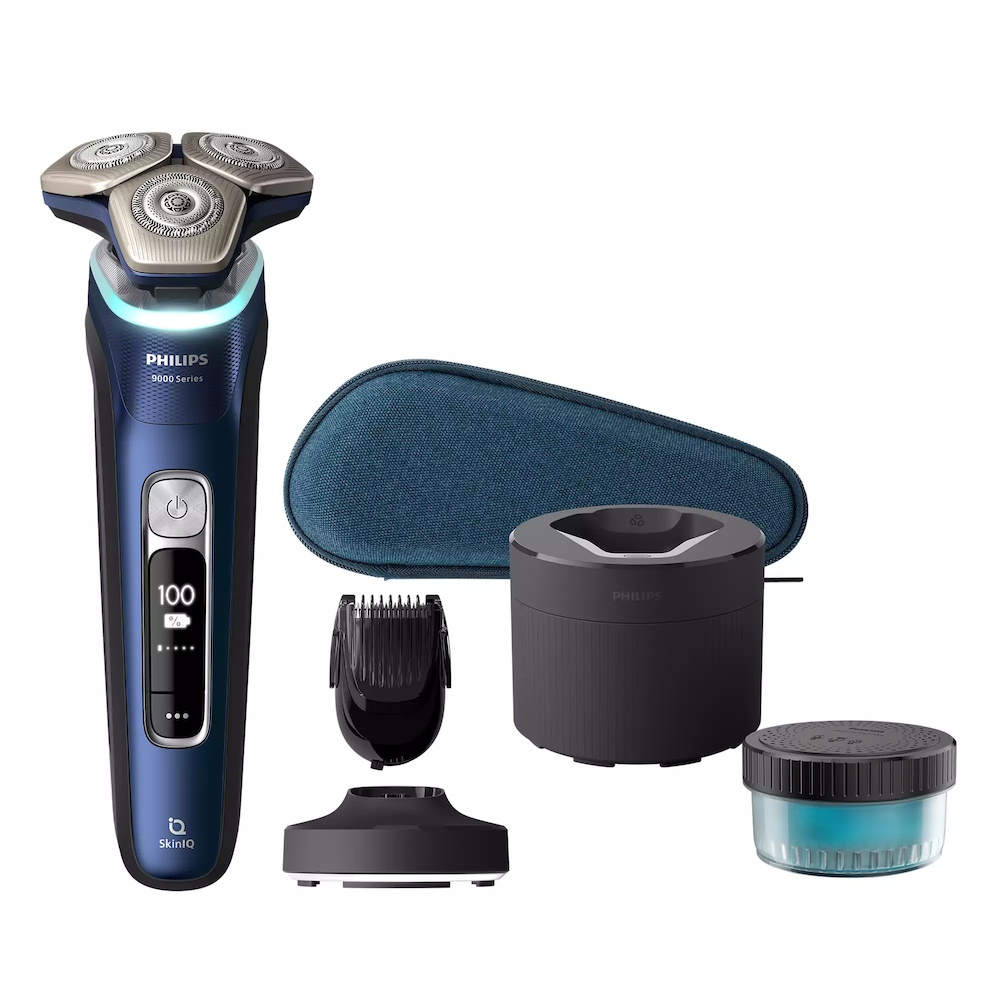 Philips Series 9000 S9980/59 Shaver. Blå