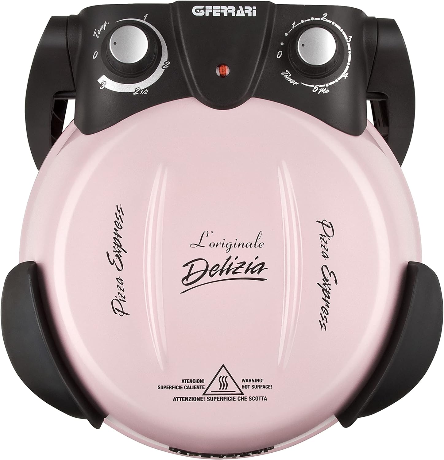 G3 Ferrari Pizza Express Delizia Pizza ovn 1.2kW Icy pink