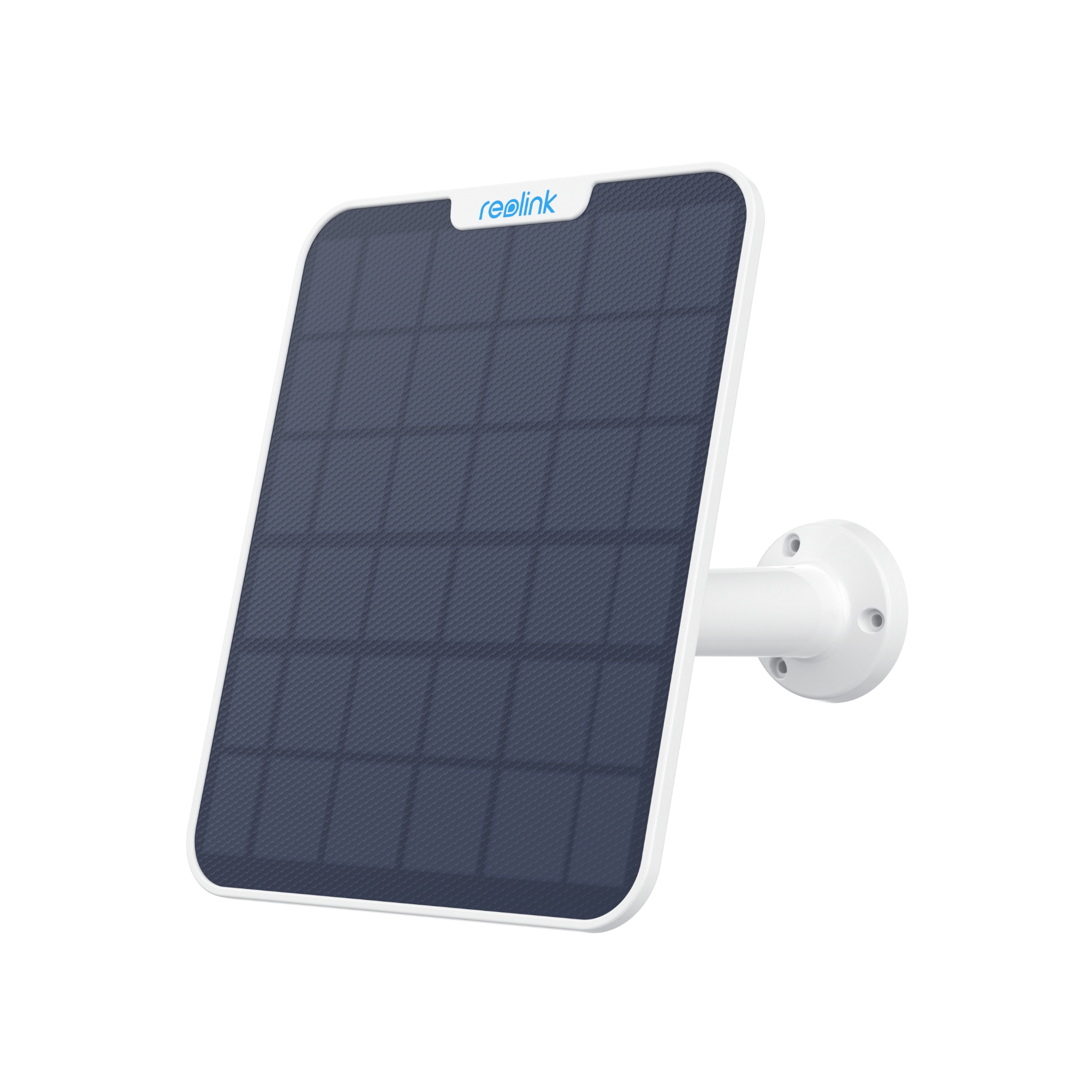 REOLINK Solar Panel 2 - 6W - White Strømforsyning - 6 Watt - ATX - 80 Plus