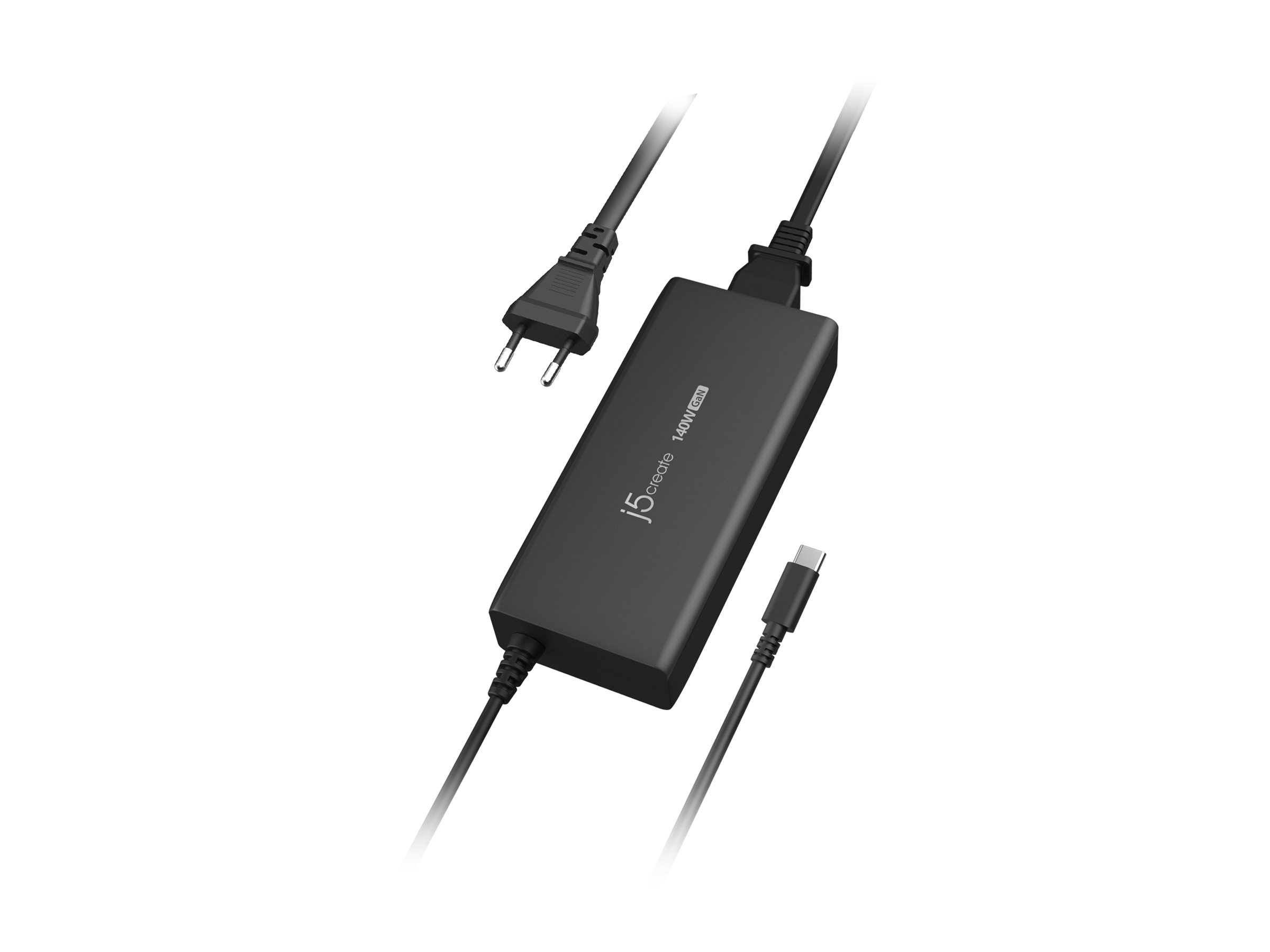 j5create JUP17140-EN - USB-C power adapter - PD 3.1 - 140 Watt
