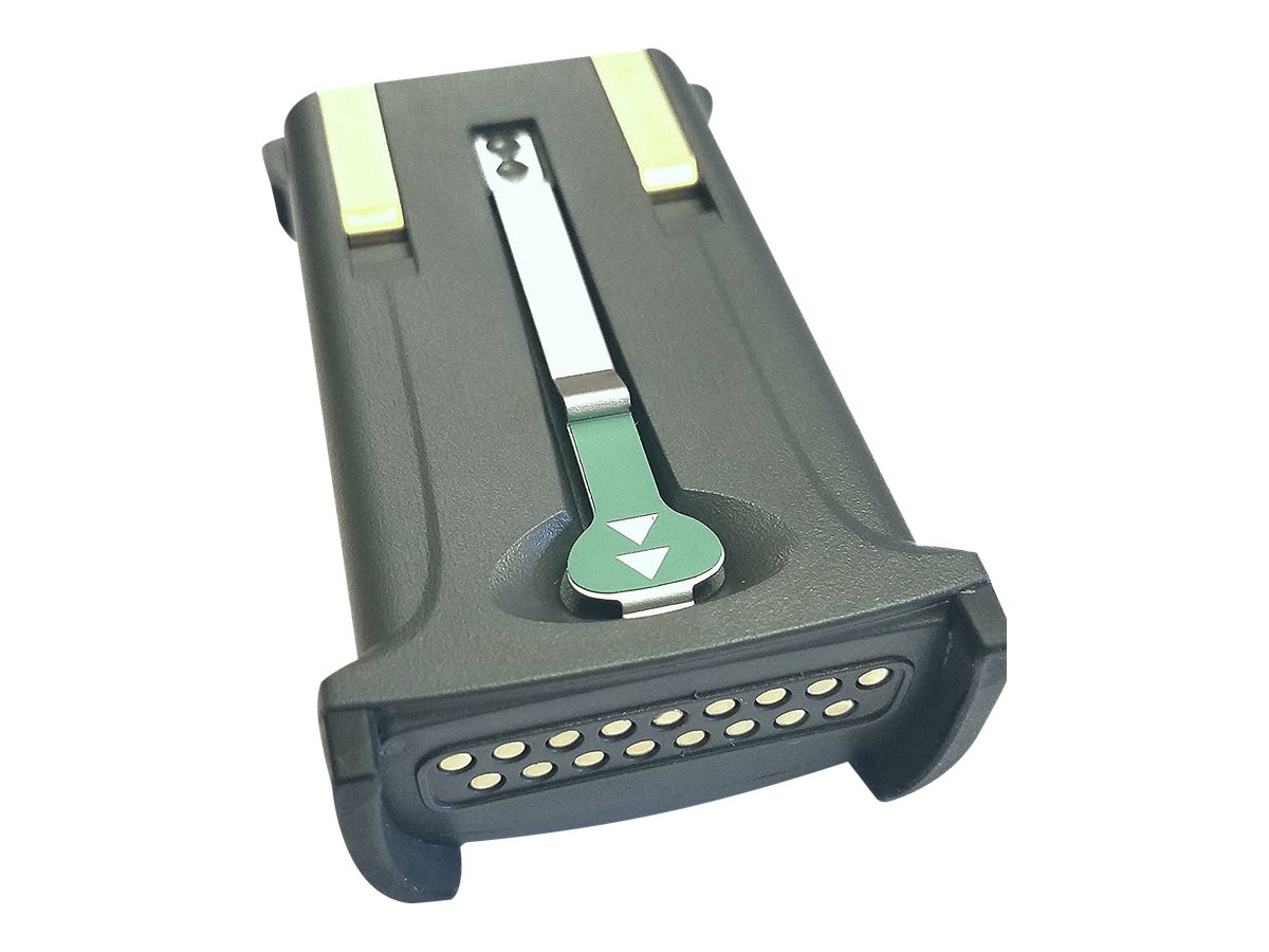 Zebra Li-Ion Battery 2600mAh.10-pack Strømforsyning - ATX - 80 Plus