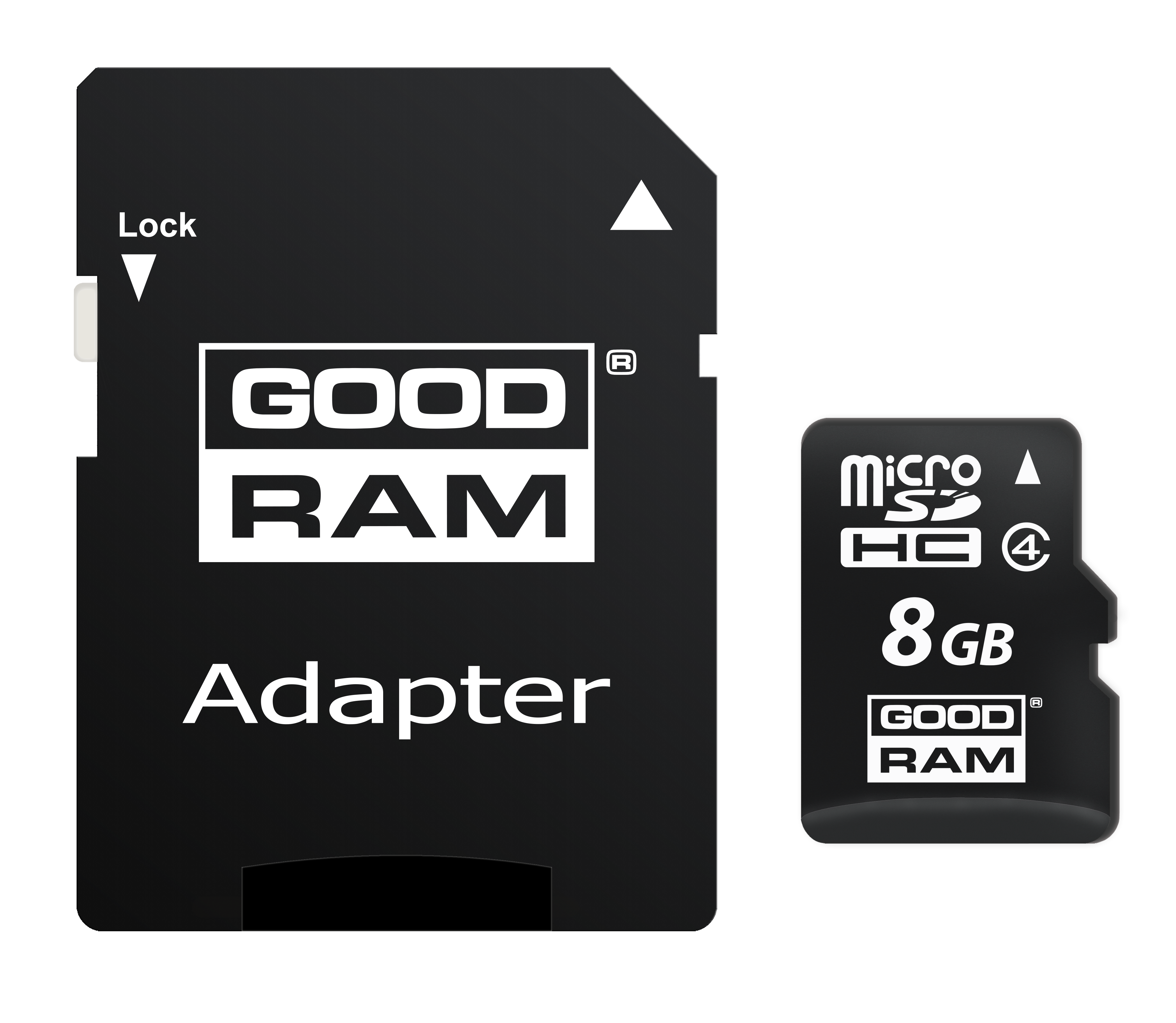 Goodram M40A 8 GB MicroSDHC UHS-I Klasse 4