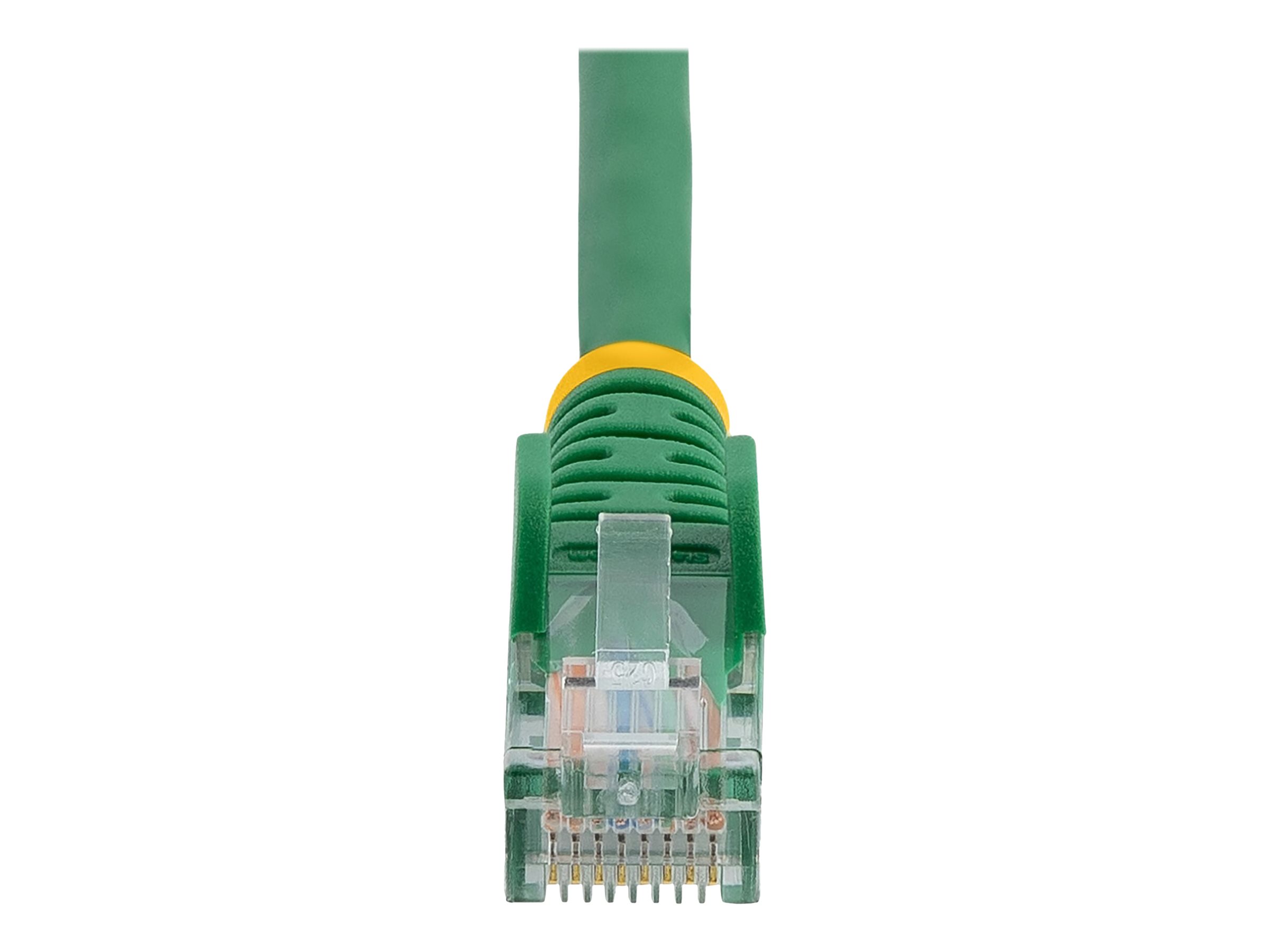 StarTech.com 5m Green Cat5e / Cat 5 Snagless Patch Cable 5 m CAT 5e Ikke afskærmet parsnoet (UTP) 5m Netværkskabel Grøn