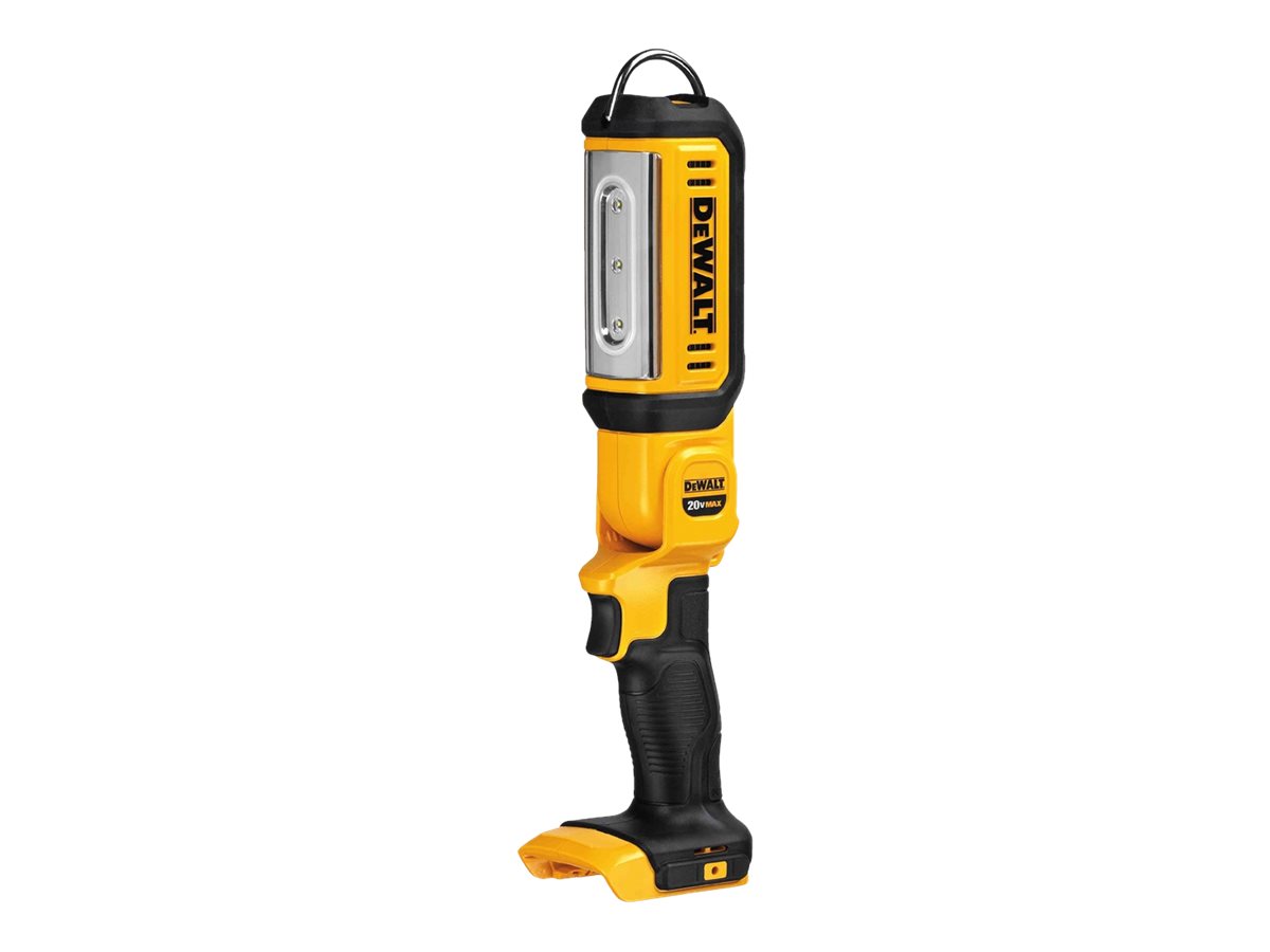 Dewalt 18V XR håndholdt LED-arbejdslys DCL050 - Løs enhed