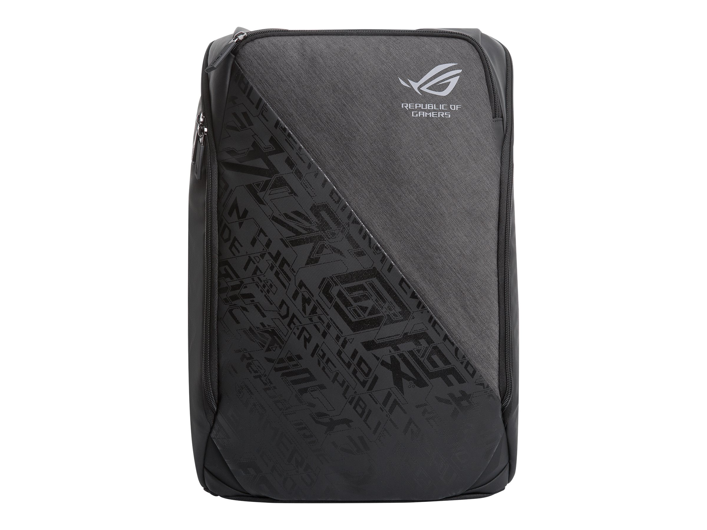 ASUS ROG Ranger Rygsæk 15.6" 900D polyester Sort Grå