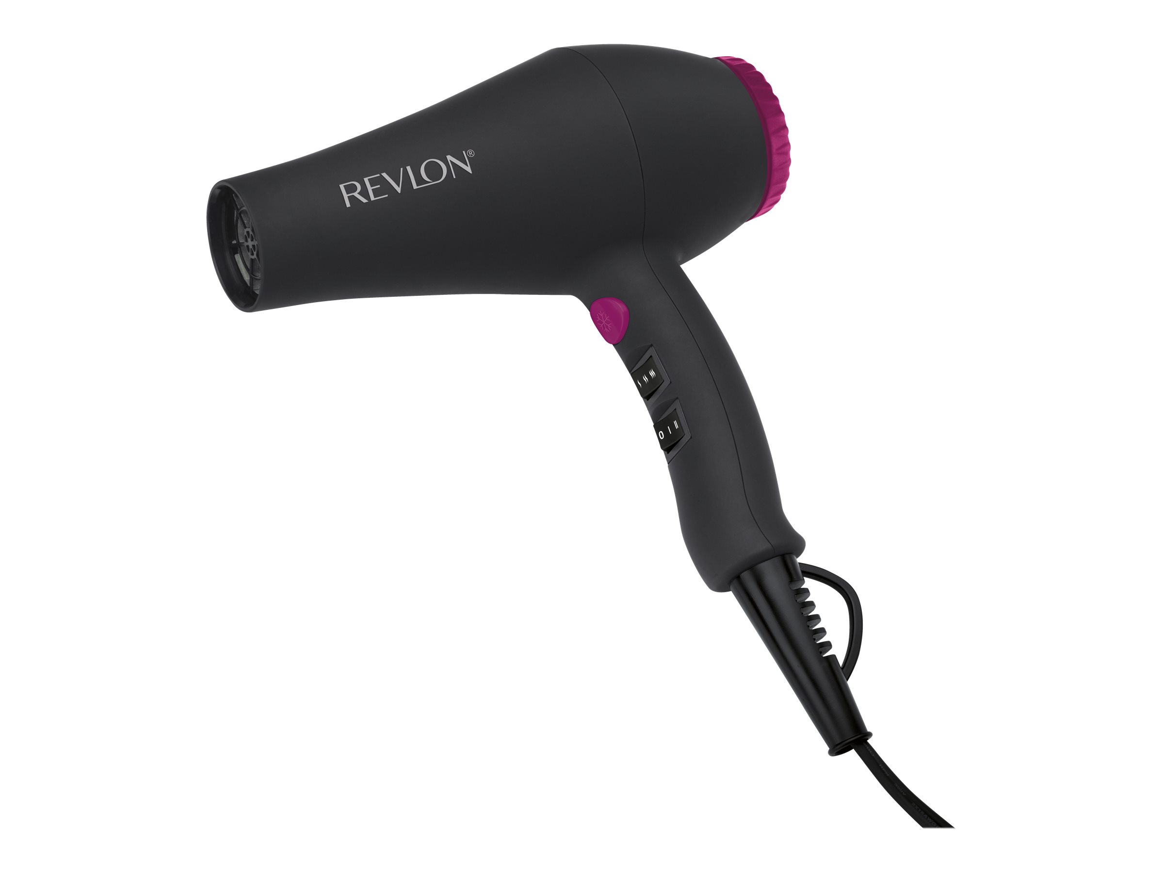 Revlon Revlon Perfect Heat Smooth Brilliance hårtørrer RVDR5251E1 Hårtørrer med diffuser og venturi