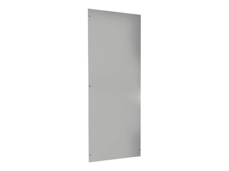 Rittal VX Stativsideopdelerpanel Grå