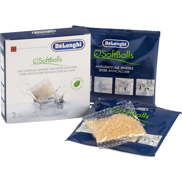 De’Longhi 5513282331, Gul, 2 stk, 112 mm, 30 mm, 113 mm, 53 g