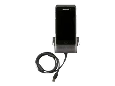 Honeywell Booted and Non-Booted Snap-On Adapter Docking-cradle USB