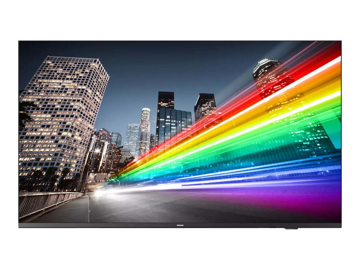 Philips 50BFL2214 B-Line Professional Series - 50" LED-backlit LCD TV - 4K - for digital signage