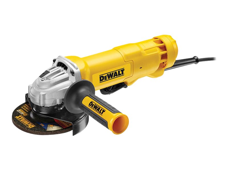 DeWALT DWE4233 - Vinkelkværn - 1400 W - 125 mm