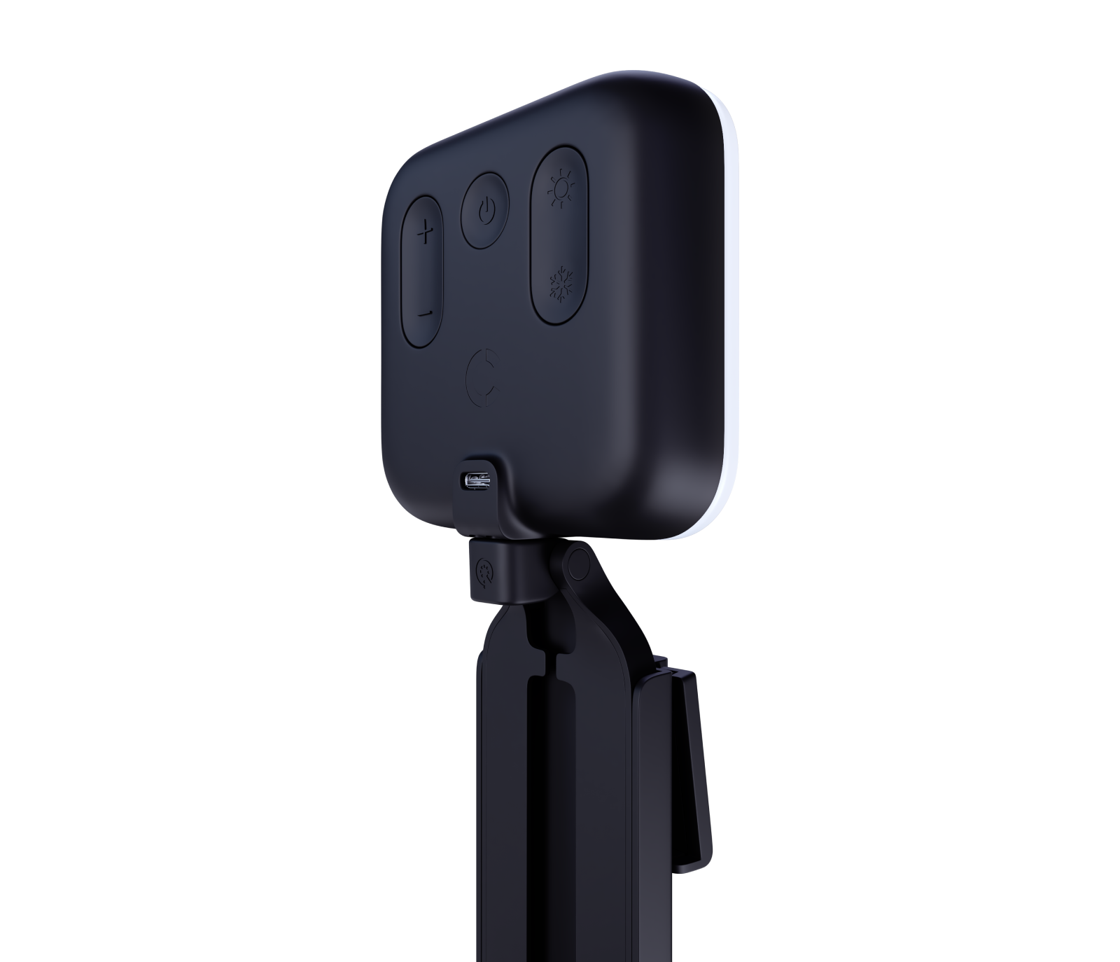 Logitech Litra Glow Premium Streaming Light with TrueSoft - Lampehoved - 1 hoveder - LED - DC