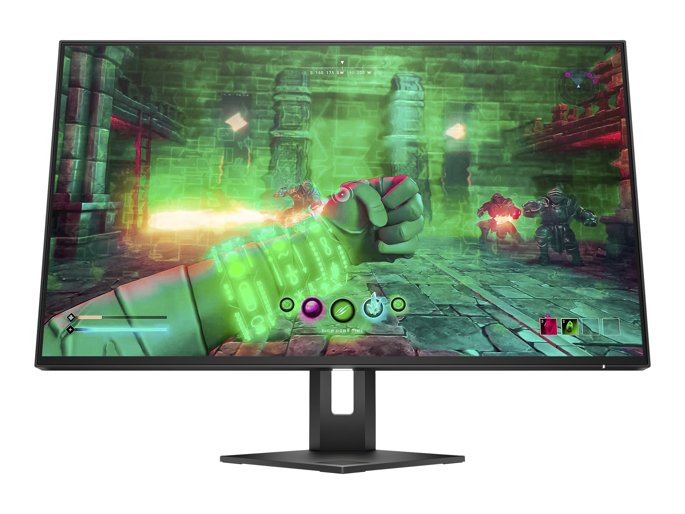 OMEN by HP 27u 27" IPS 3840 x 2160 (4K) HDMI DisplayPort 144Hz