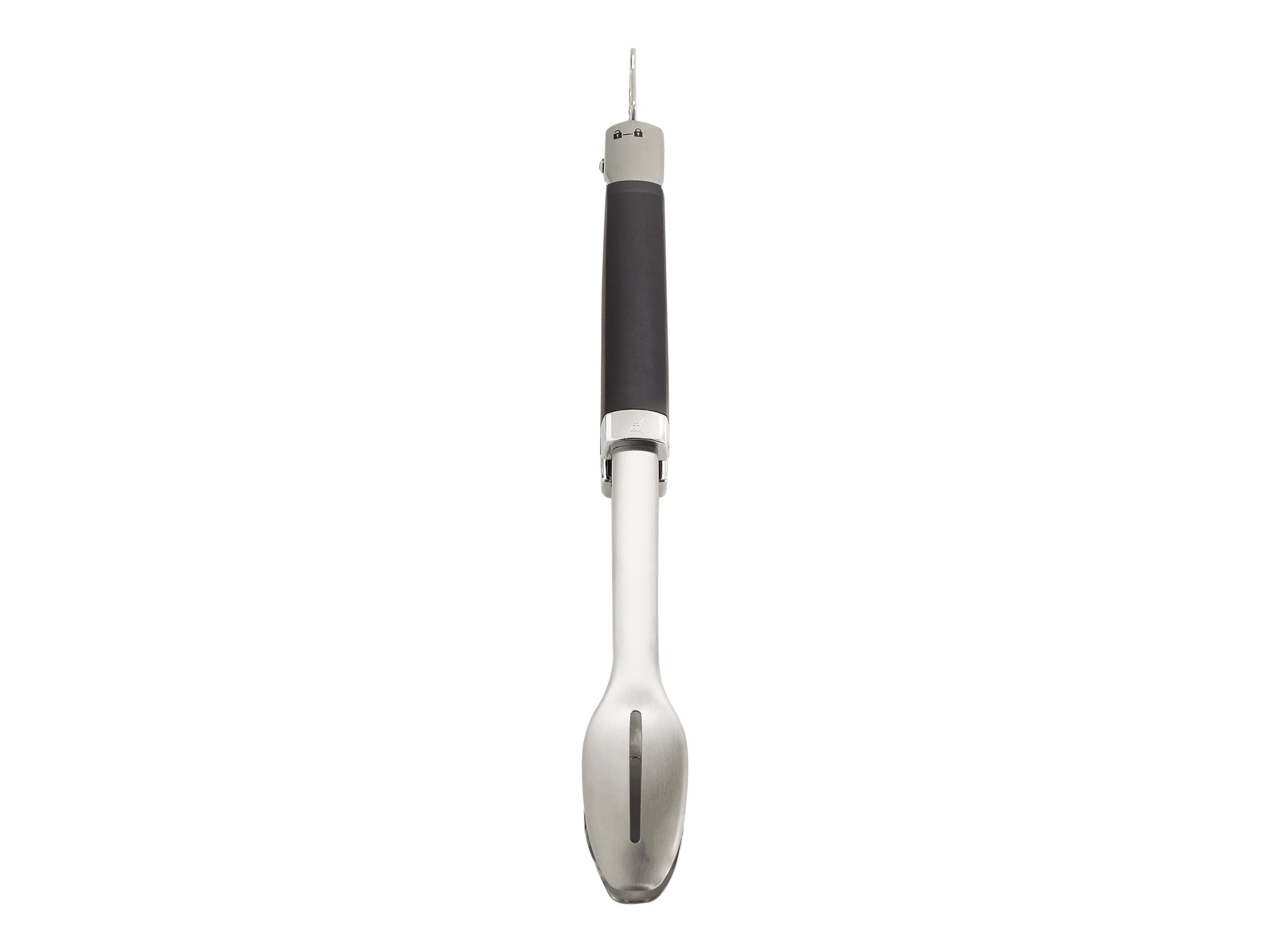 Weber 6760, Tænger, Sort, Rustfrit stål, Rustfrit stål, 43,9 mm, 50,8 mm, 457,2 mm