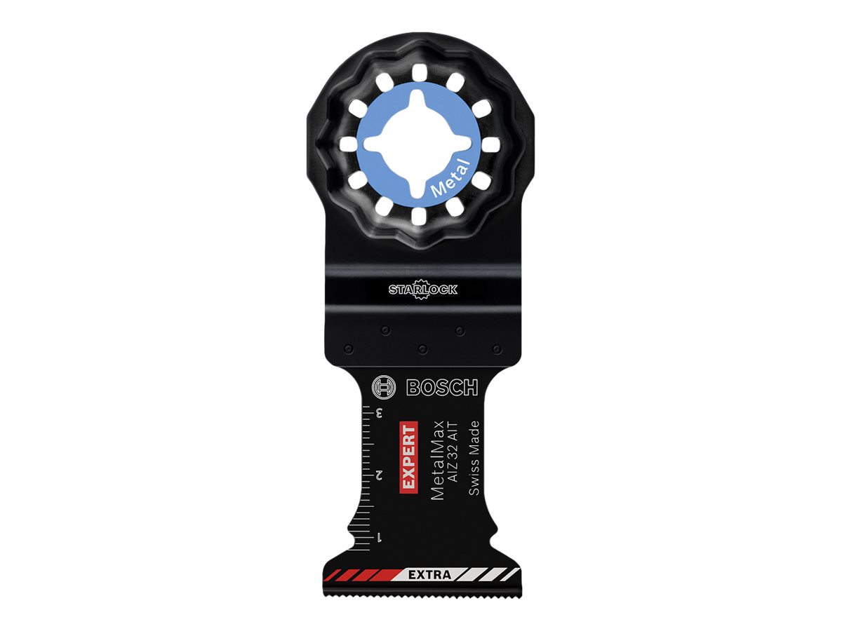 Bosch Expert MetalMax AIZ 32 AIT Dybdeskæringssavklinge Oscillerende multiværktøj