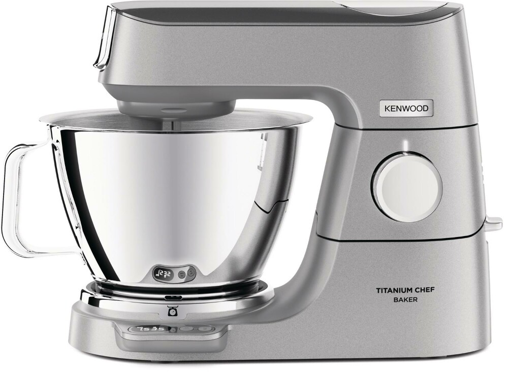 Kenwood KVC85.314.SI, 5 L, Sølv, Dreje, 1200 W, 395 mm, 225 mm