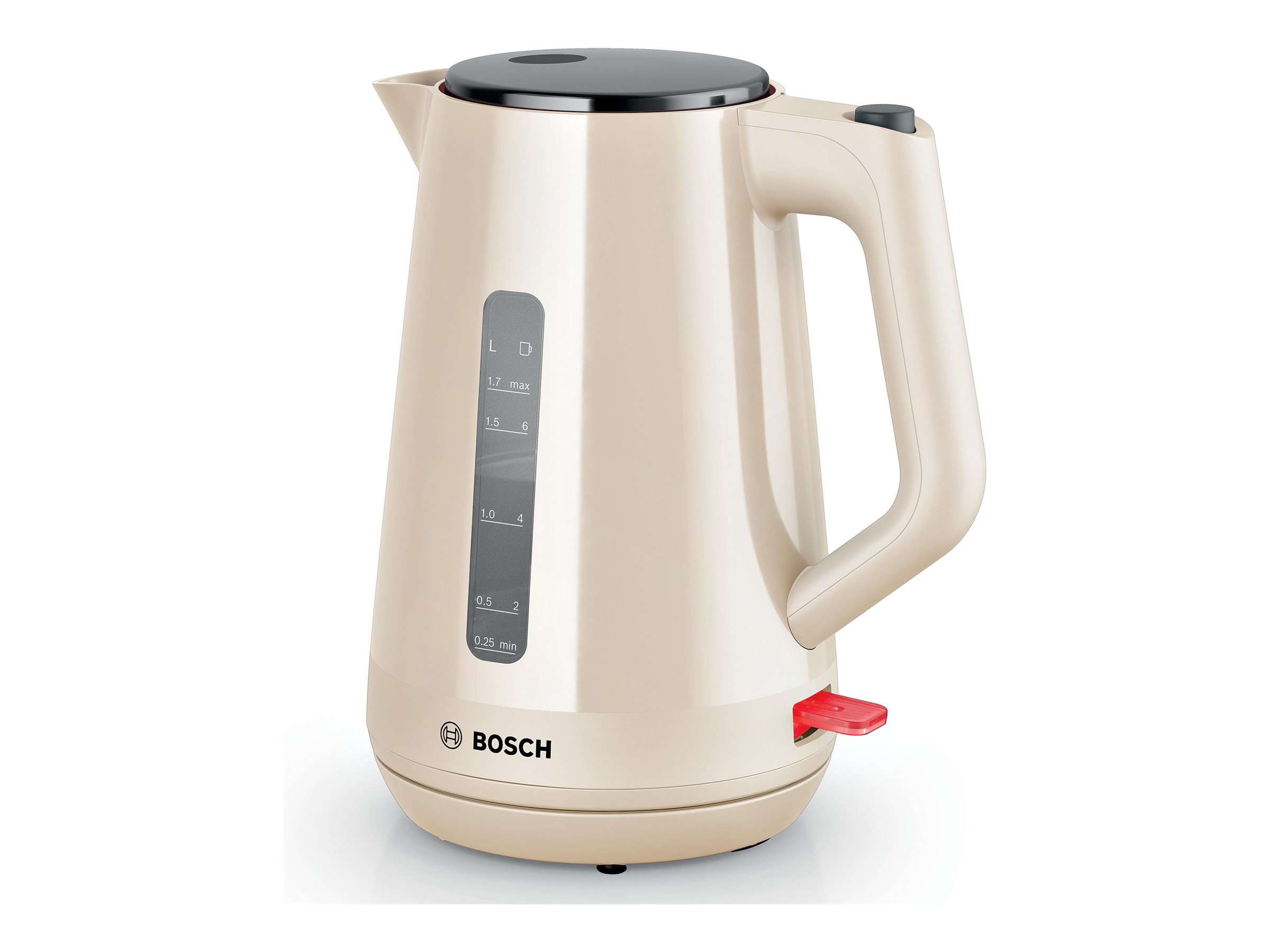 Bosch MyMoment Elkedel 1.7liter 2.4kW Cream white