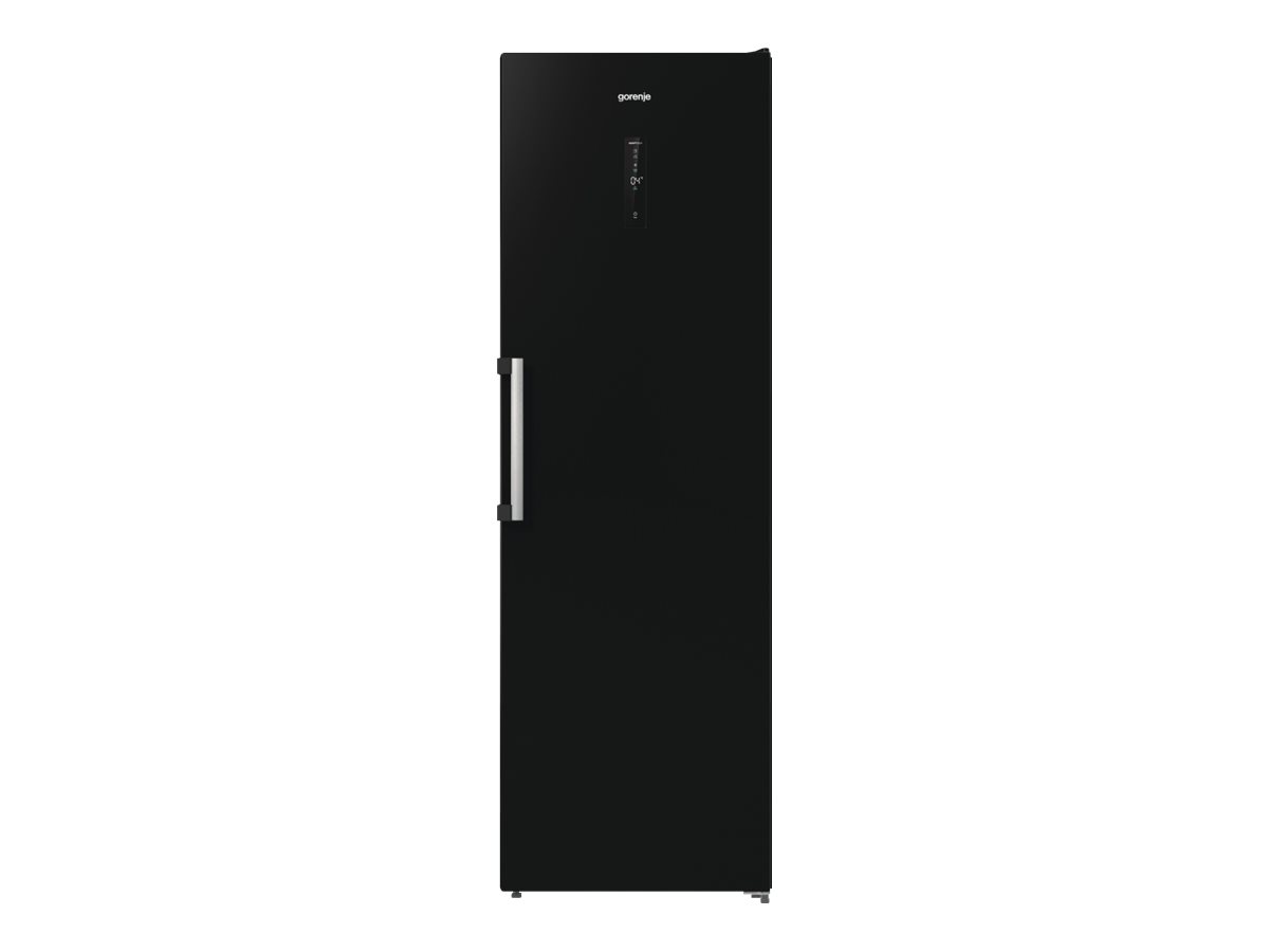 Gorenje Advanced R619EABK6 - Køleskab - niche - bredde: 60 cm - 398 liter - Klasse E - sort