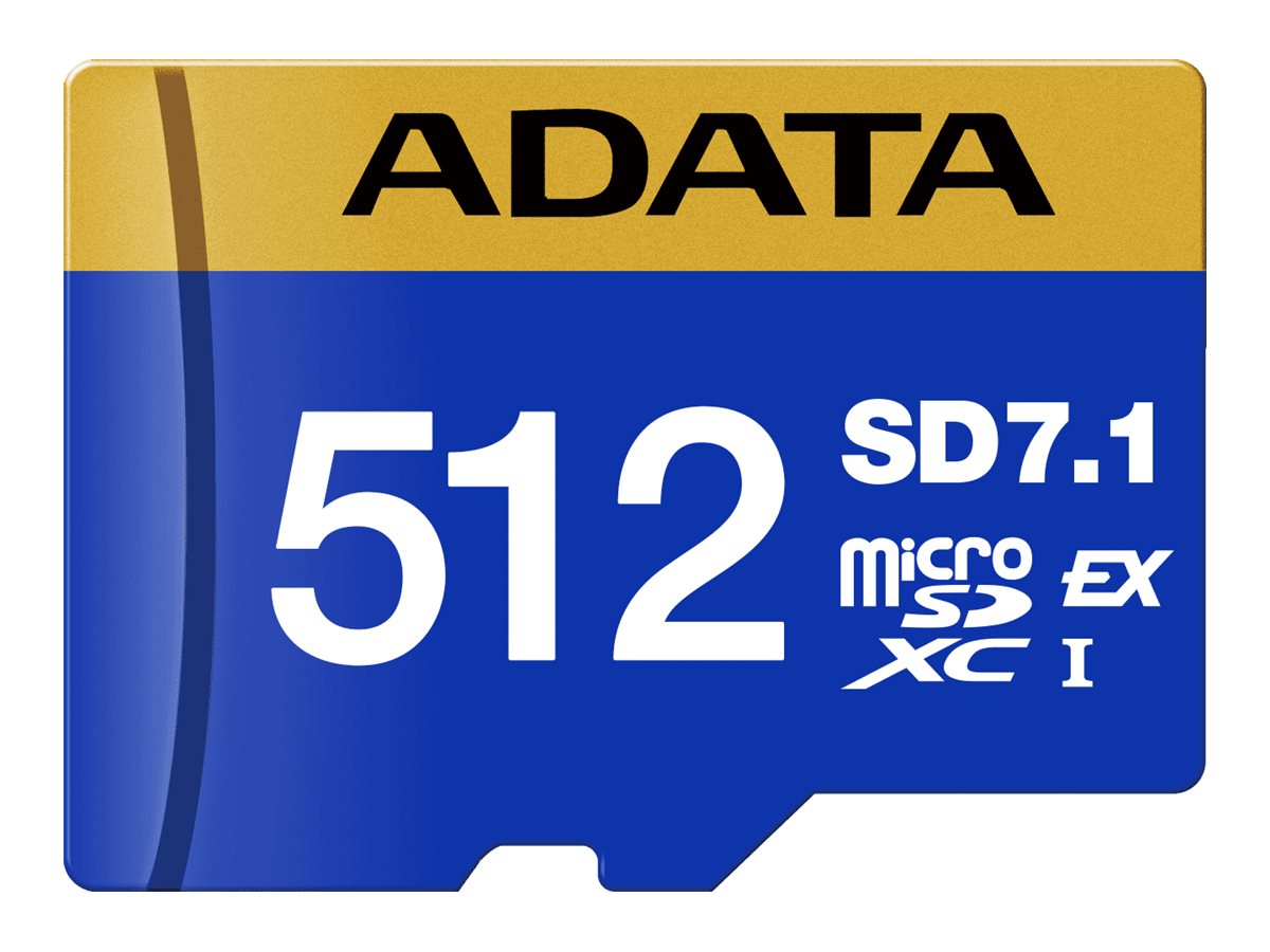 ADATA Premier Extreme microSDXC UHS-I Memory Card 512GB 800MB/s