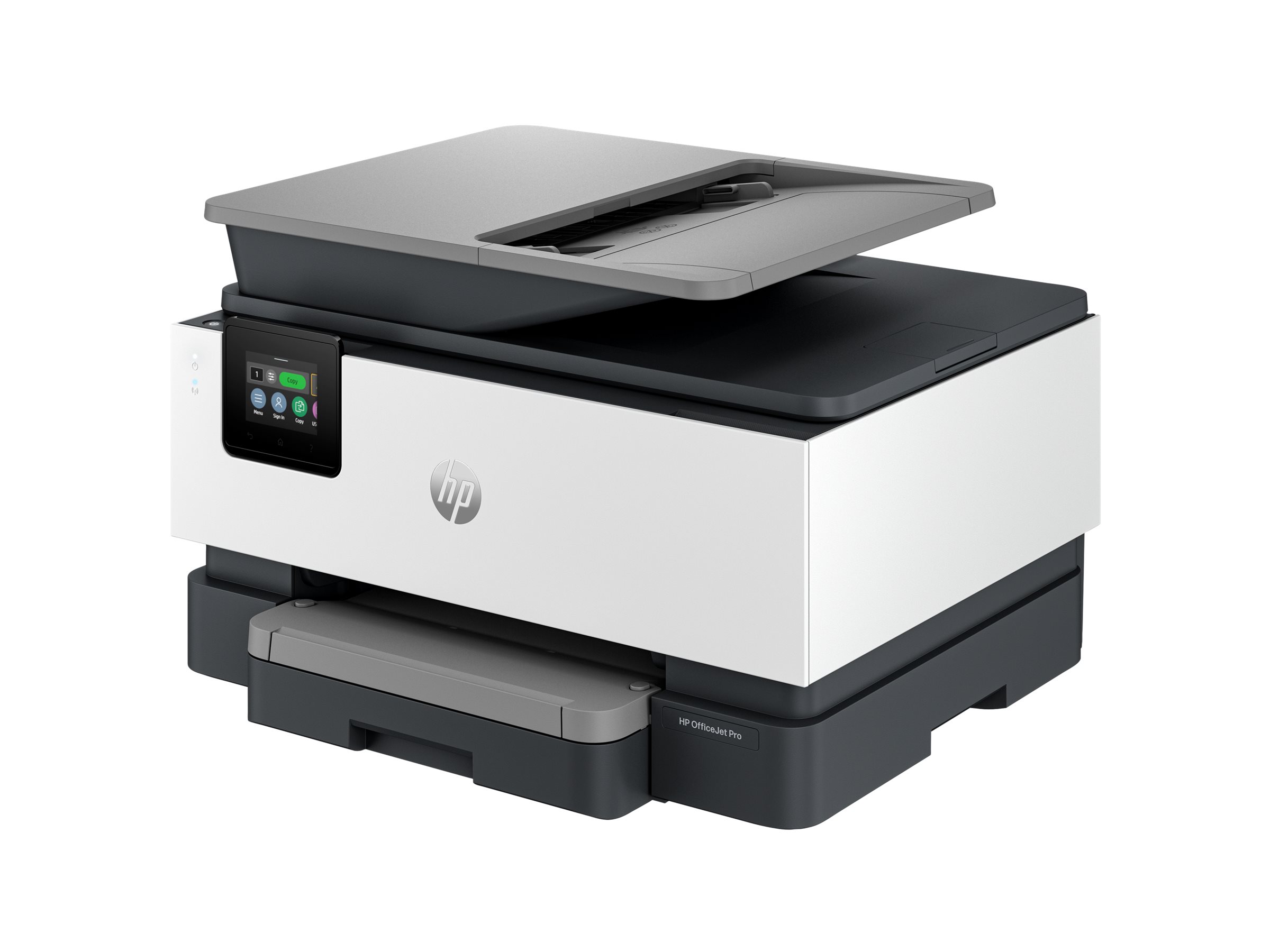 HP Officejet Pro 9120b All-in-One Blækprinter