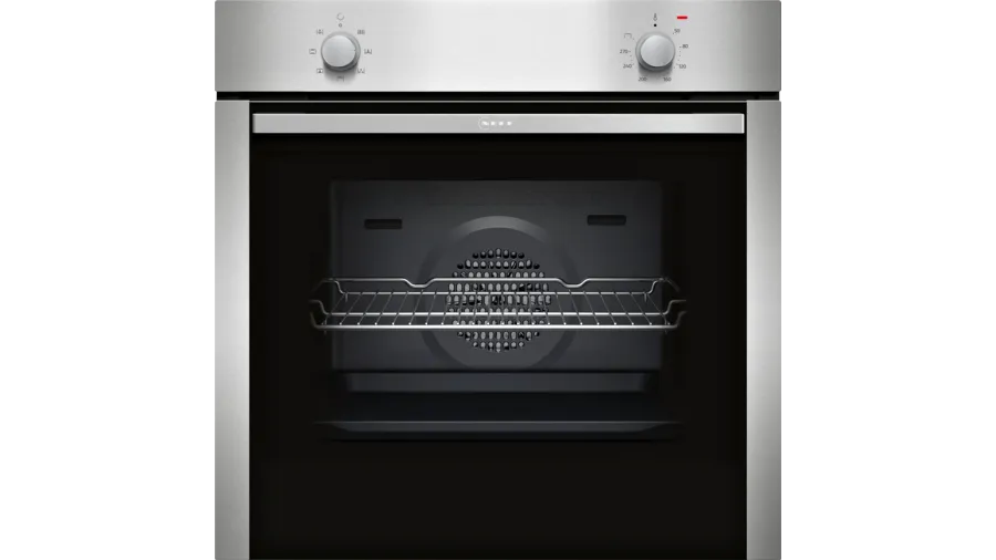 Neff BX18I pande og gryde sæt Zoneløs induktionskogeplade Elektrisk ovn