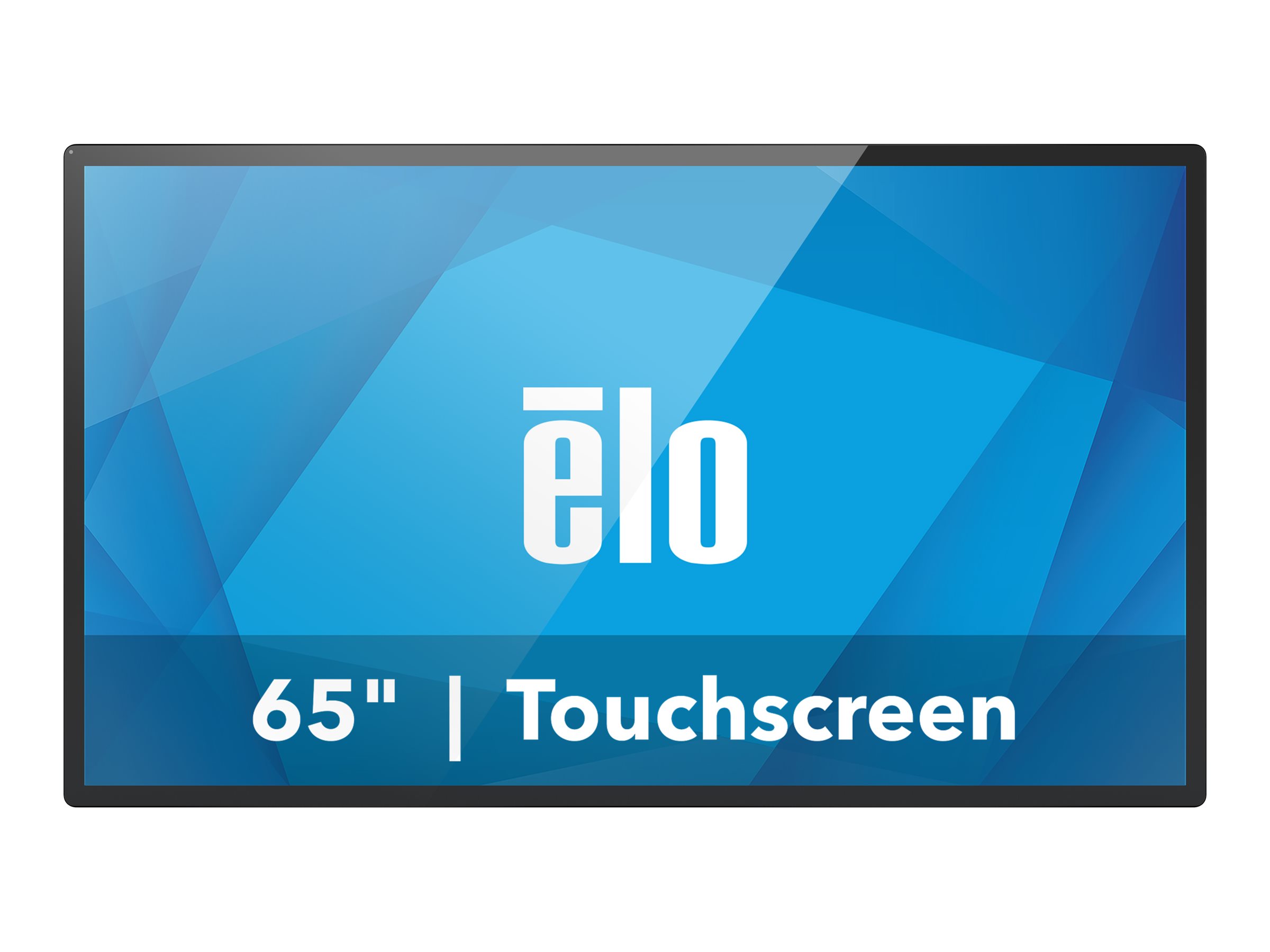 Elo 6554L 65" Digital skiltning 3840 x 2160