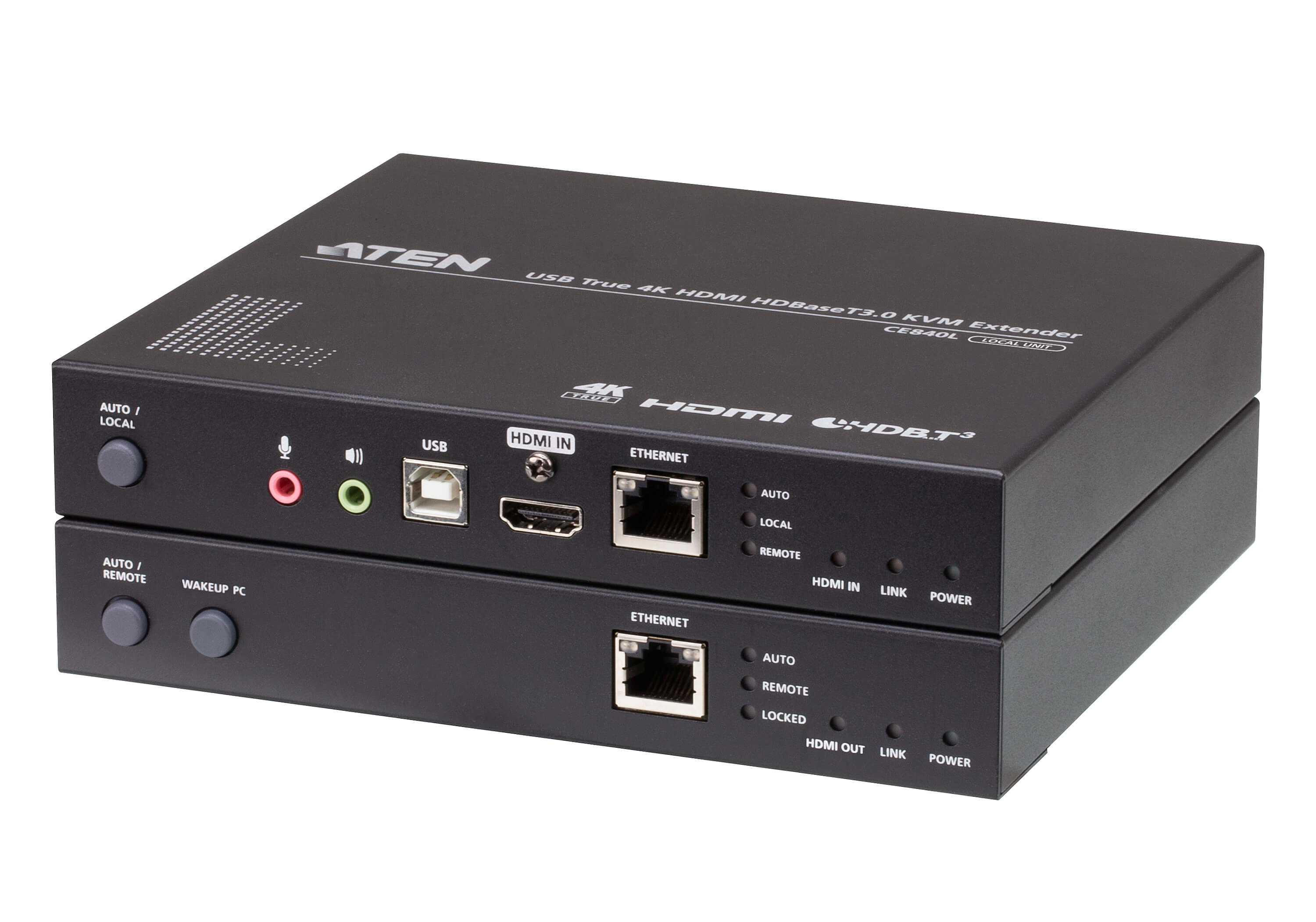 Aten Ce840-at-g Kvm Forlænger Sender & Modtager