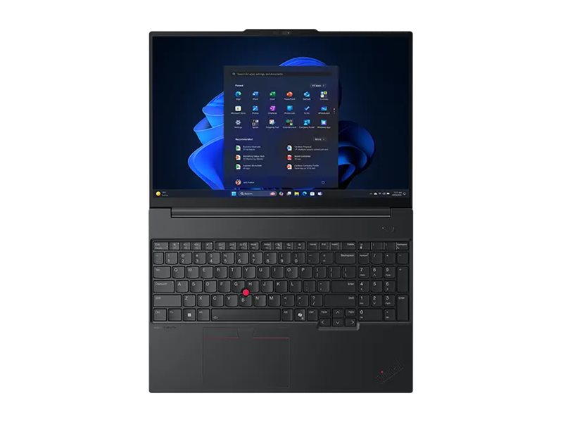 Lenovo ThinkPad E16 Gen 3 21ST 16" 1920 x 1200 (WUXGA) 250 16GB 512GB AMD Radeon 780M Windows 11 Pro