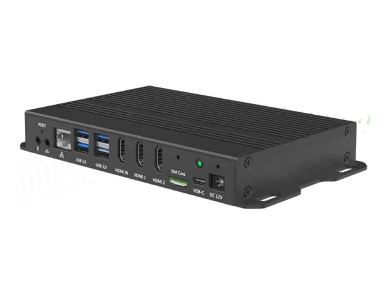 Qbic BXP-350 Digital signage afspiller 128GB