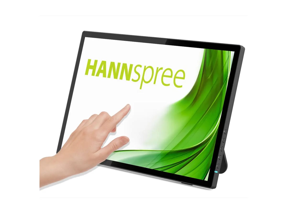 Hannspree HT249PPB 23.8" ADS-IPS 1920 x 1080 (Full HD) HDMI DisplayPort 75Hz