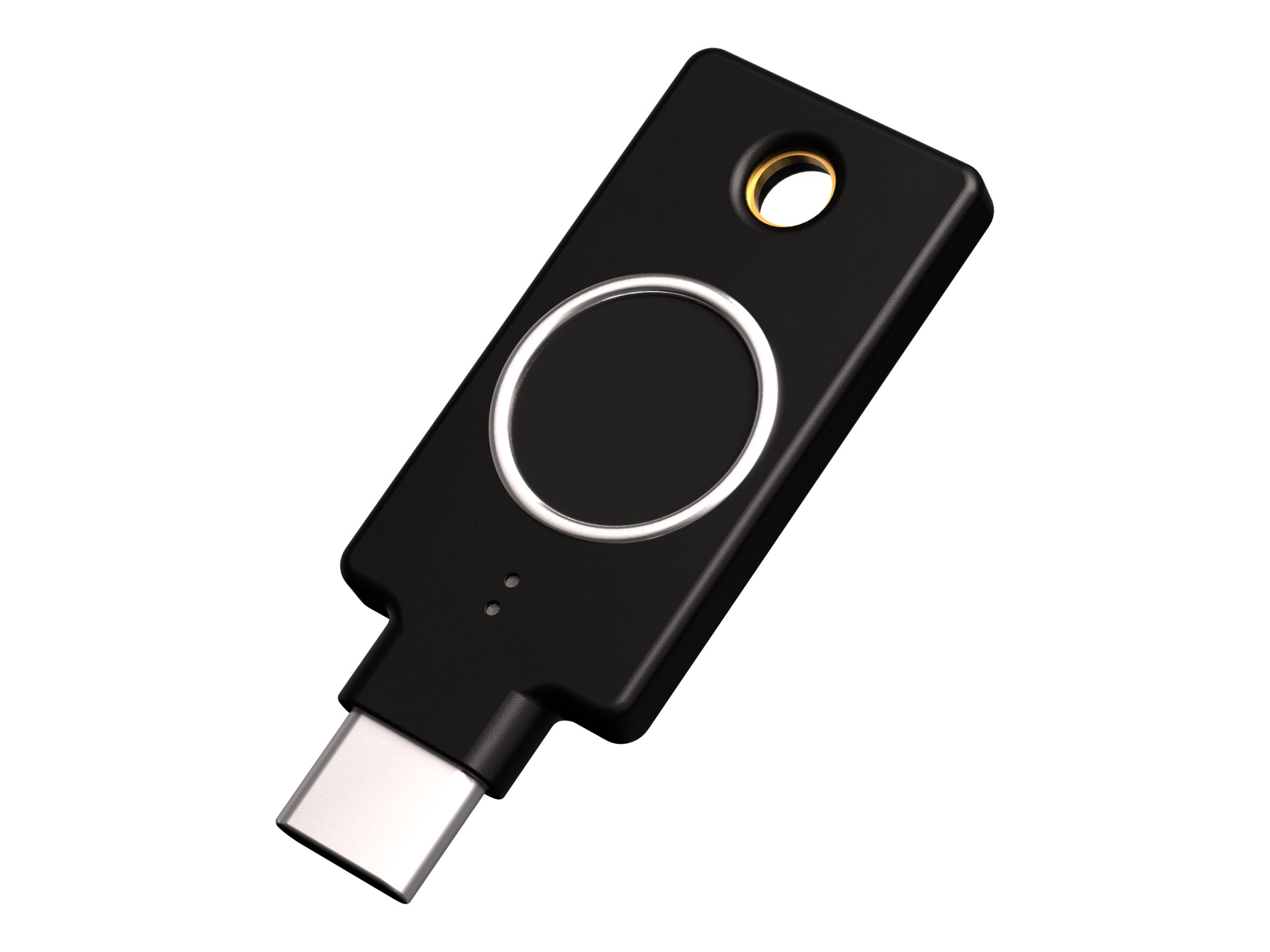 Yubico YubiKey C Bio - FIDO Edition - USB-C sikkerhedsnøgle