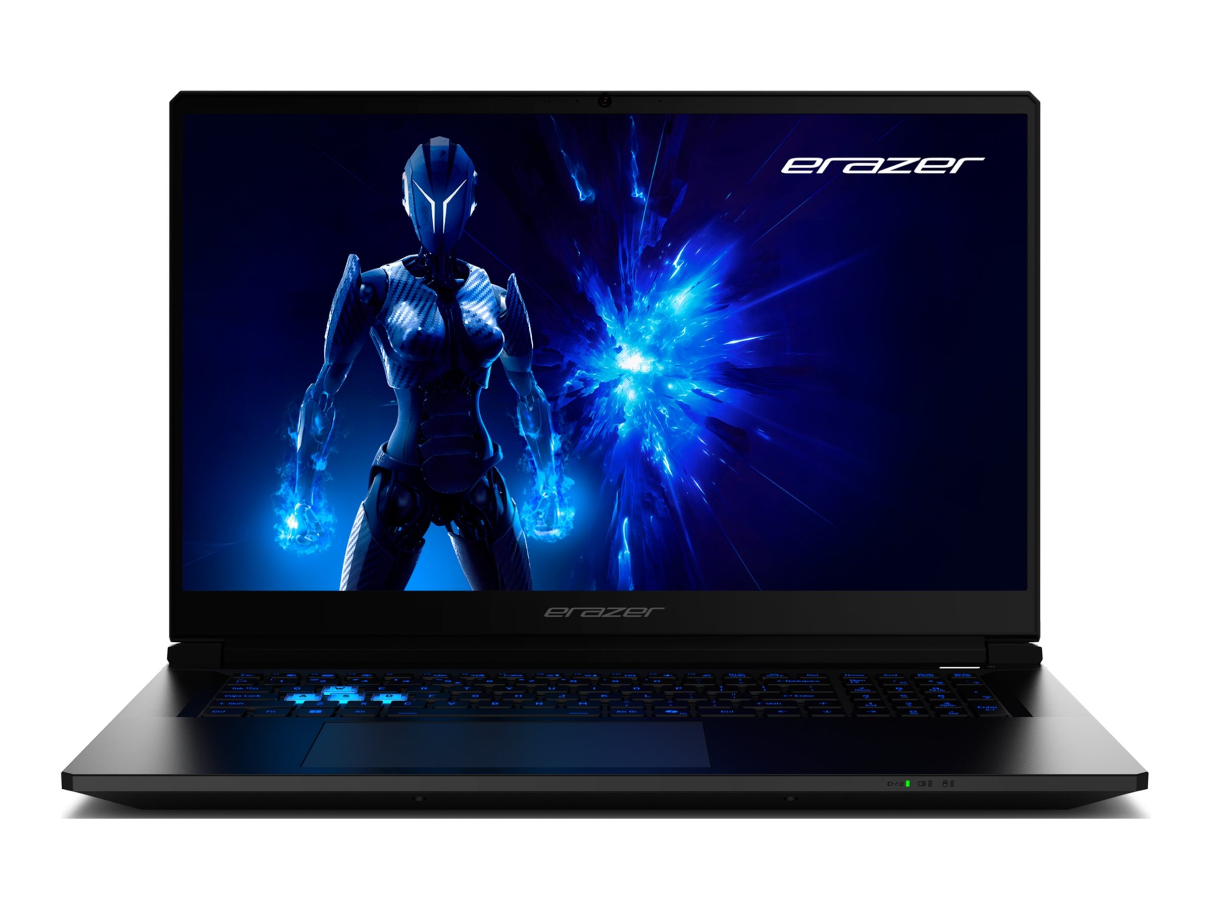 ERAZER Defender 17 P1 17.3" 1920 x 1080 (Full HD) I7-13620H 16GB 1TB NVIDIA GeForce RTX 5060