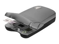Reflecta CrystalScan 7200, 24,3 x 36,5 mm, 48 Bit, Film/slide scanner, CCD, A4, A4 (Kun engelsk manual)