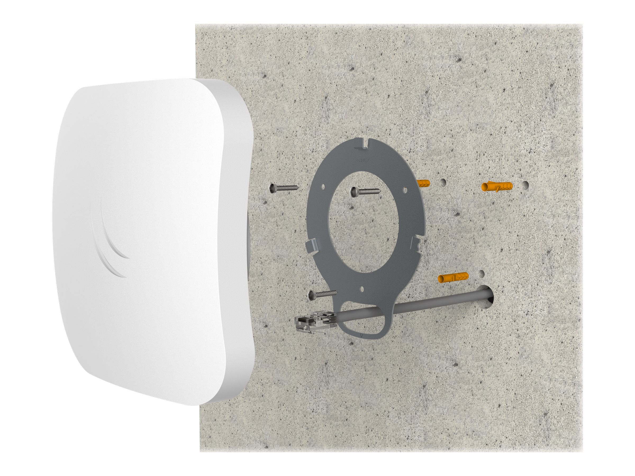 Mikrotik Cap Ac Wireless Access Point Dual-band