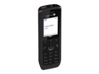 Alcatel-Lucent 8158s WLAN Trådløs digitaltelefon DECT / IEEE 802.11a/b/g/n (Wi-Fi) Sort