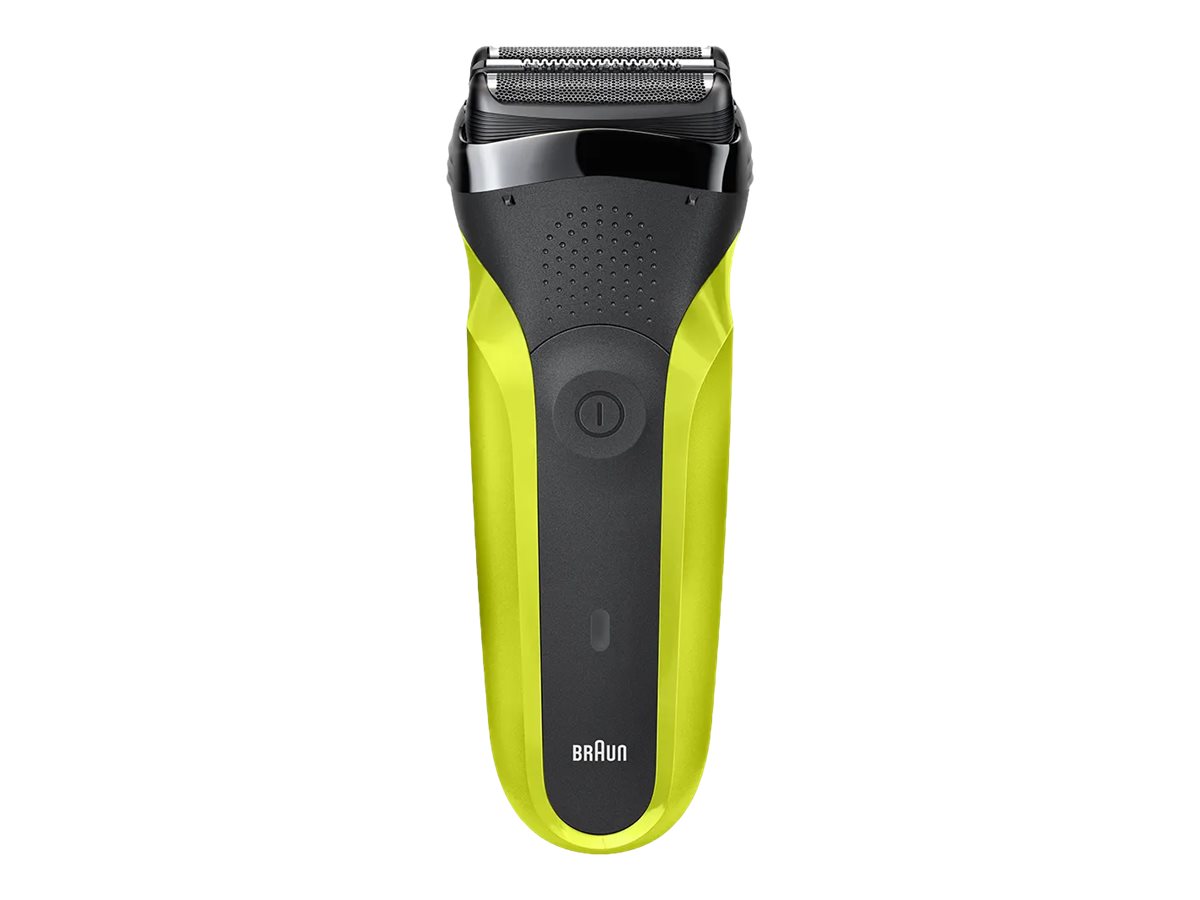 Braun Series 3 81702941 barbermaskine til ham Folie shaver Trimmer Sort