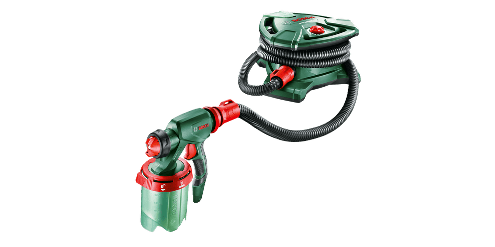 Bosch Sprøjtepistol Pfs 5000 E - 0603207200