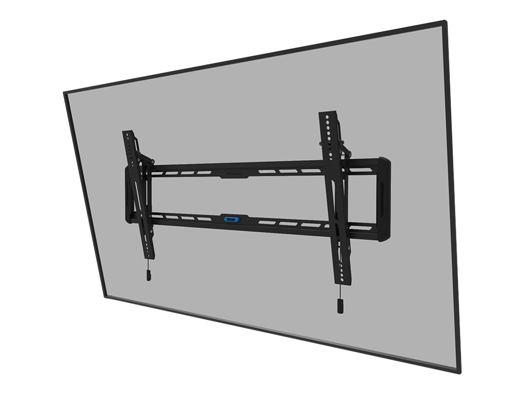 Neomounts WL35-550BL18 Tilt Wallmount Kit 43" - 86" - Maks 60 kg - Maks størrelse 43"-86"