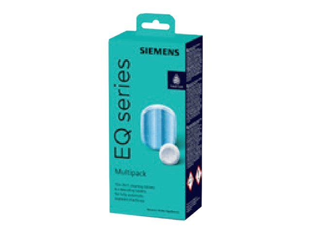 Siemens TZ80003A - descaling and cleaning tablets