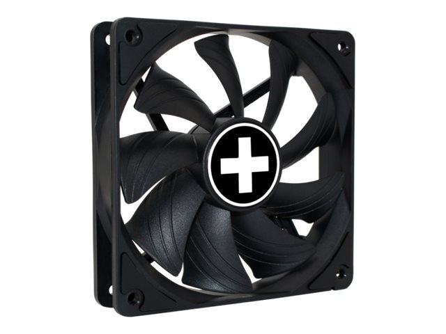 Xilence Performance X Series XPF120X.B.PWM Fan 1-pack Sort 120 mm