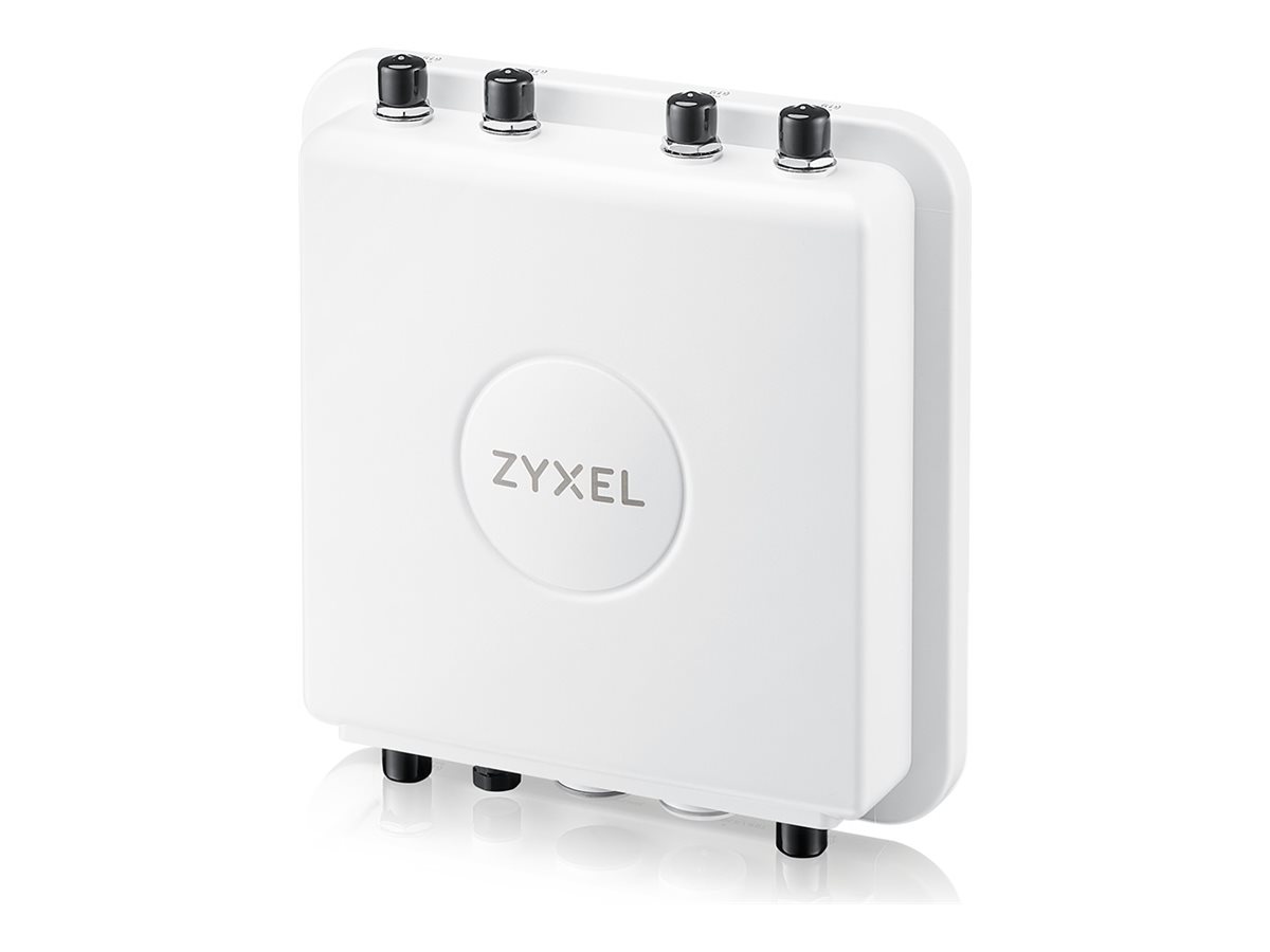 ZyXEL WAX655E - radio access point - 802.11a/b/g/n/ac/ax