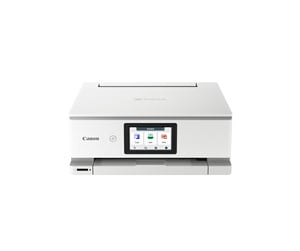 Canon PIXMA TS8751 - White Multifunktion - Farve - Blæk