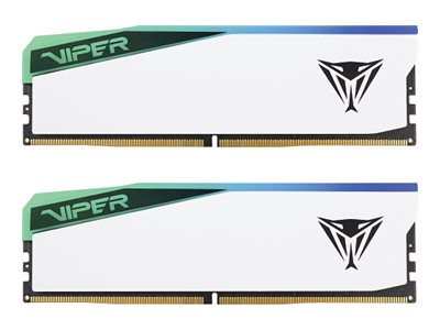 Patriot Viper Elite 5 RGB DDR5 SDRAM 96GB kit 3000MHz CL42 On-die ECC DIMM 288-PIN