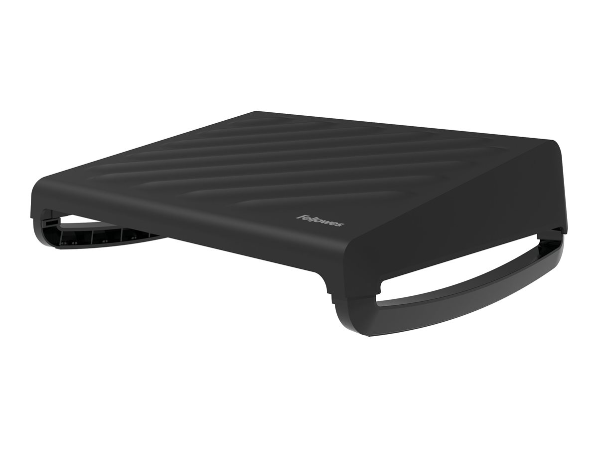 Fellowes Breyta Foot Rest- Black